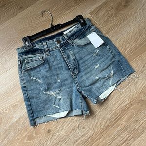 TREASURE BOND DENIM SHORTS NORDSTROM